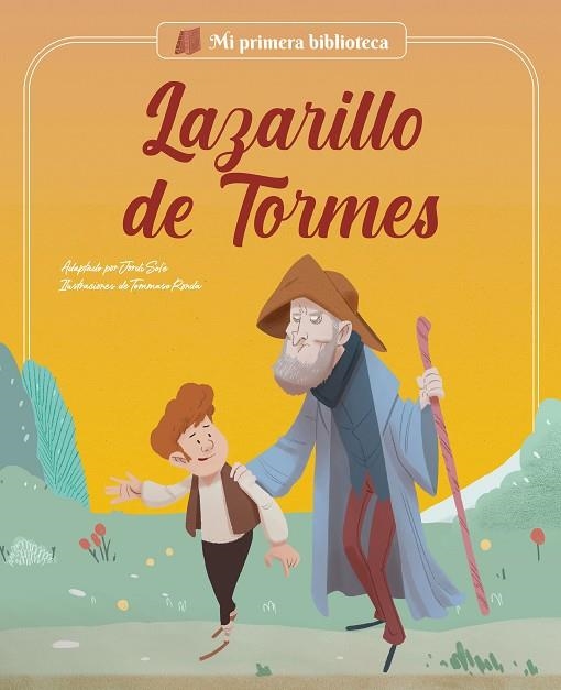 LAZARILLO DE TORMES | 9788413613734 | JORDI SOLÉ | Llibreria La Gralla | Librería online de Granollers