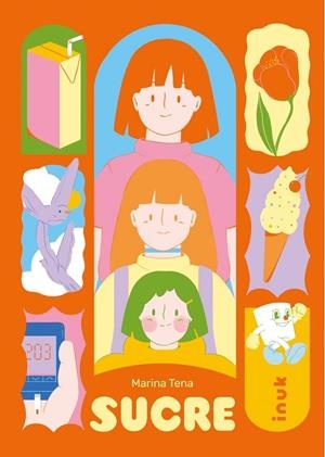 SUCRE | 9788419968111 | TENA, MARINA | Llibreria La Gralla | Librería online de Granollers