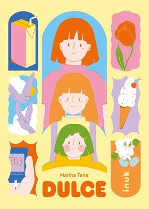 DULCE | 9788419968128 | TENA, MARINA | Llibreria La Gralla | Librería online de Granollers