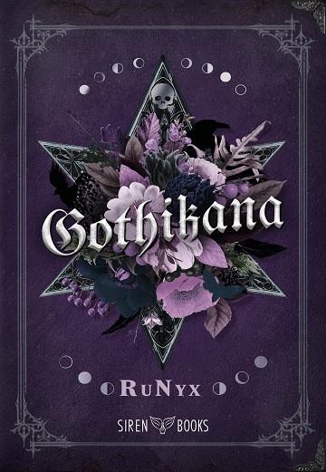 GOTHIKANA | 9788412784008 | RUNYX | Llibreria La Gralla | Llibreria online de Granollers