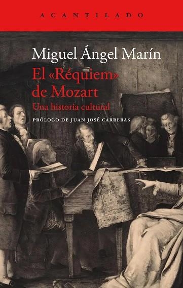 "RÉQUIEM" DE MOZART, EL | 9788419036889 | MARÍN, MIGUEL ÁNGEL | Llibreria La Gralla | Llibreria online de Granollers