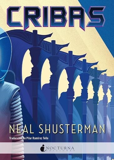 CRIBAS | 9788419680358 | SHUSTERMAN, NEAL | Llibreria La Gralla | Llibreria online de Granollers