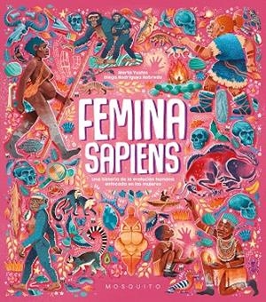 FEMINA SAPIENS | 9788419095664 | YUSTOS, MARTA | Llibreria La Gralla | Librería online de Granollers