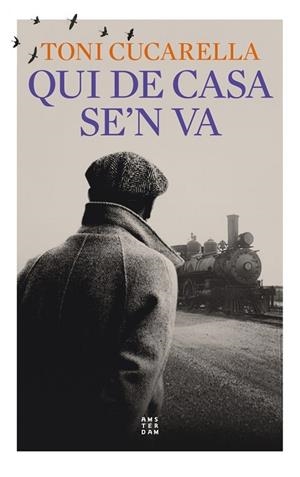 QUI DE CASA SE'N VA | 9788419960078 | CUCARELLA NAVARRO, TONI | Llibreria La Gralla | Librería online de Granollers
