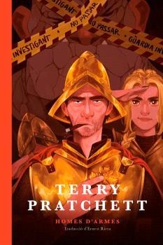 HOMES D'ARMES | 9788412738643 | PRATCHETT, TERRY | Llibreria La Gralla | Llibreria online de Granollers