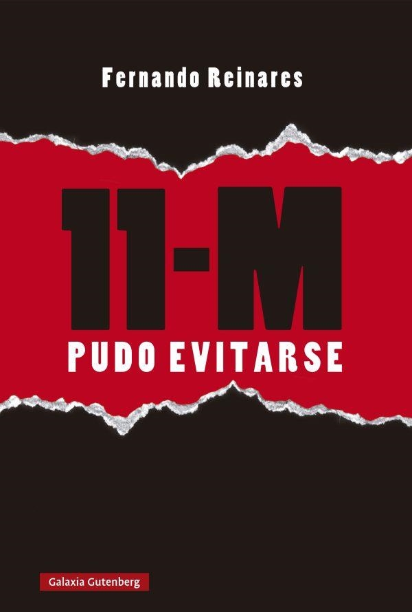 11-M. PUDO EVITARSE | 9788410107427 | REINARES, FERNANDO | Llibreria La Gralla | Llibreria online de Granollers
