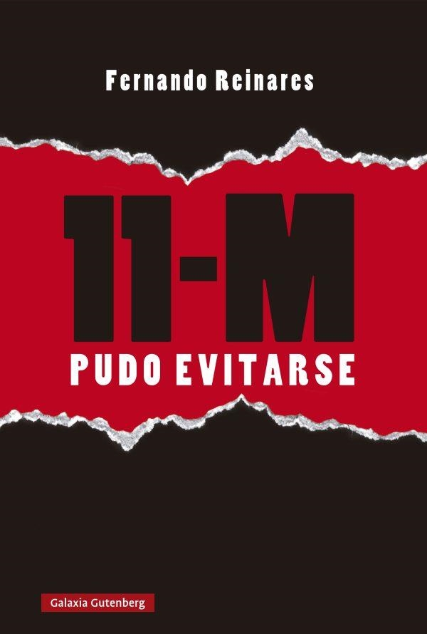 11-M. PUDO EVITARSE | 9788410107427 | REINARES, FERNANDO | Llibreria La Gralla | Librería online de Granollers