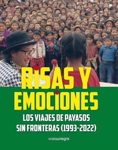RISAS Y EMOCIONES | 9788410161054 | AAVV | Llibreria La Gralla | Llibreria online de Granollers