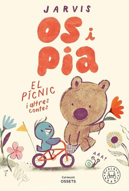 OS I PIA. EL PÍCNIC I ALTRES HISTÒRIES | 9788410025097 | JARVIS | Llibreria La Gralla | Librería online de Granollers