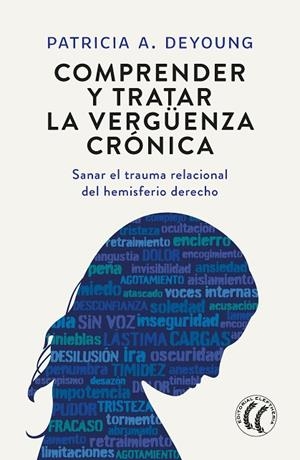COMPRENDER Y TRATAR LA VERGÜENZA CRÓNICA | 9788412757613 | DEYOUNG, PATRICIA | Llibreria La Gralla | Librería online de Granollers