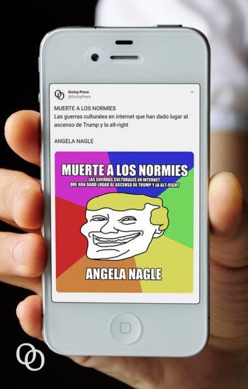 MUERTE A LOS NORMIES | 9788494756535 | NAGLE, ANGELA | Llibreria La Gralla | Llibreria online de Granollers