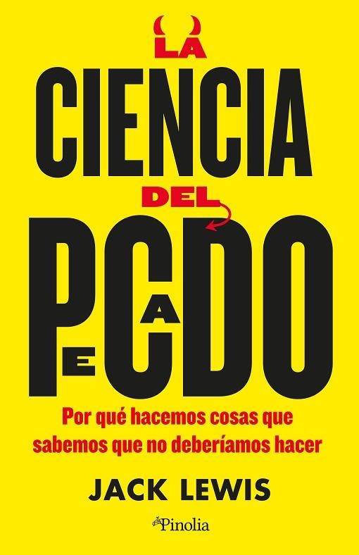 CIENCIA DEL PECADO, LA | 9788419878298 | JACK LEWIS | Llibreria La Gralla | Librería online de Granollers