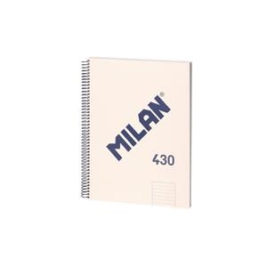 LLIBRETA MILAN 430 RATLLES A4 80 F COLORS 95 GR | 8411574104834 | 57142E80BG | Llibreria La Gralla | Llibreria online de Granollers