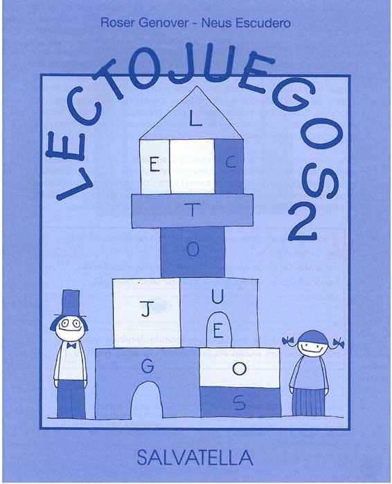 Q. LECTOJUEGOS 2 | 9788484125969 | GENOVER HUGUET, ROSER | Llibreria La Gralla | Librería online de Granollers