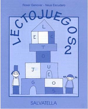 Q. LECTOJUEGOS 2 | 9788484125969 | GENOVER HUGUET, ROSER | Llibreria La Gralla | Llibreria online de Granollers