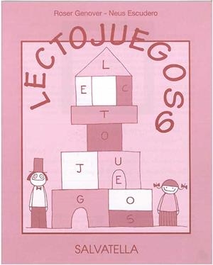 LECTOJUEGOS 6 | 9788484126003 | GENOVER HUGUET, ROSER | Llibreria La Gralla | Llibreria online de Granollers