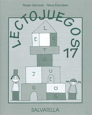 Q. LECTOJUEGOS 17 | 9788484128588 | GENOVER HUGUET, ROSER | Llibreria La Gralla | Llibreria online de Granollers