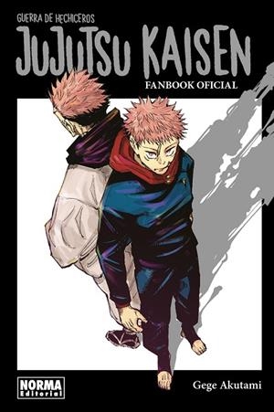 JUJUTSU KAISEN FANBOOK | 9788467947298 | AKUTAMI, GEGE | Llibreria La Gralla | Llibreria online de Granollers