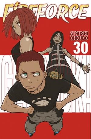 FIRE FORCE 30 | 9788467965179 | OHKUBO, ATSUSHI | Llibreria La Gralla | Llibreria online de Granollers