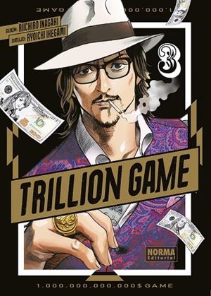 TRILLION GAME 03 | 9788467964271 | INAGAKI, RIICHIRO | Llibreria La Gralla | Librería online de Granollers