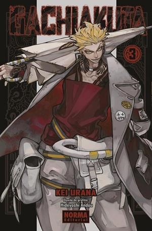 GACHIAKUTA 03 | 9788467965506 | URANA, KEI | Llibreria La Gralla | Llibreria online de Granollers