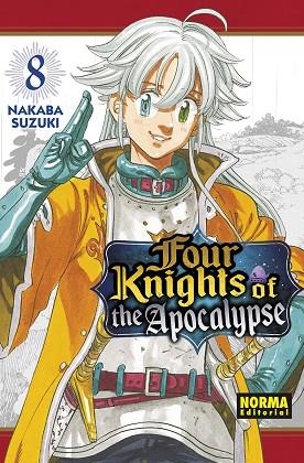 FOUR KNIGHTS OF THE APOCALYPSE 08 | 9788467964806 | SUZUKI, NAKABA | Llibreria La Gralla | Llibreria online de Granollers