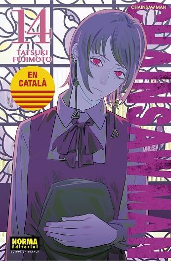 CHAINSAW MAN 14 CATALA | 9788467967517 | FUJIMOTO, TATSUKI | Llibreria La Gralla | Librería online de Granollers
