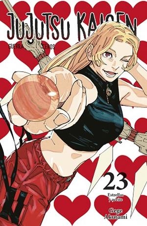 JUJUTSU KAISEN 23 | 9788467967302 | AKUTAMI, GEGE | Llibreria La Gralla | Librería online de Granollers