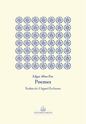 POEMES EDGAR ALAN POE | 9788416726103 | ALAN POE, EDGAR | Llibreria La Gralla | Llibreria online de Granollers