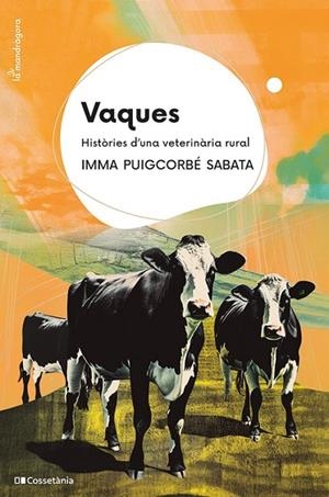 VAQUES | 9788413563411 | PUIGCORBÉ SABATA, IMMA | Llibreria La Gralla | Llibreria online de Granollers