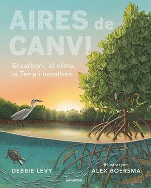 AIRES DE CANVI | 9788419659491 | LEVY, DEBBIE | Llibreria La Gralla | Librería online de Granollers