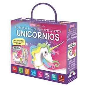 UNICORNIOS | 9788419714190 | I.TREVISAN / N.FABRIS / M. GAULE / G. MENEGUZZO | Llibreria La Gralla | Librería online de Granollers