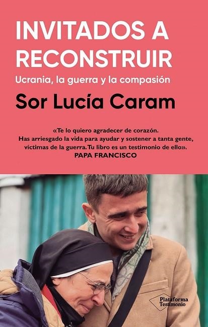 INVITADOS A RECONSTRUIR | 9788410079656 | CARAM, SOR LUCÍA | Llibreria La Gralla | Llibreria online de Granollers