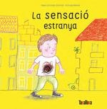 SENSACIO ESTRANYA, LA | 9788418821752 | HANS-CHRISTIAN SCHMIDT | Llibreria La Gralla | Llibreria online de Granollers