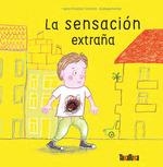 SENSACION EXTRAÑA, LA | 9788418821745 | HANS-CHRISTIAN SCHMIDT | Llibreria La Gralla | Llibreria online de Granollers