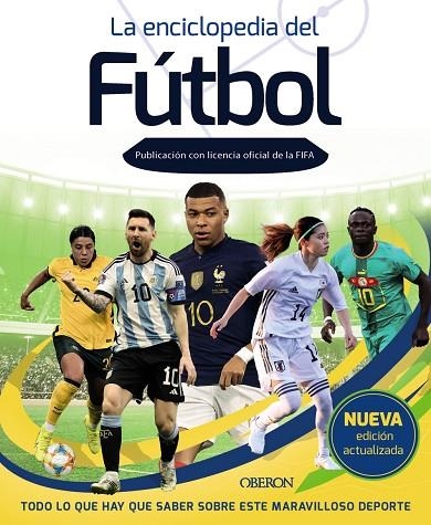 ENCICLOPEDIA DEL FÚTBOL, LA | 9788441548695 | STEAD, EMILY | Llibreria La Gralla | Librería online de Granollers