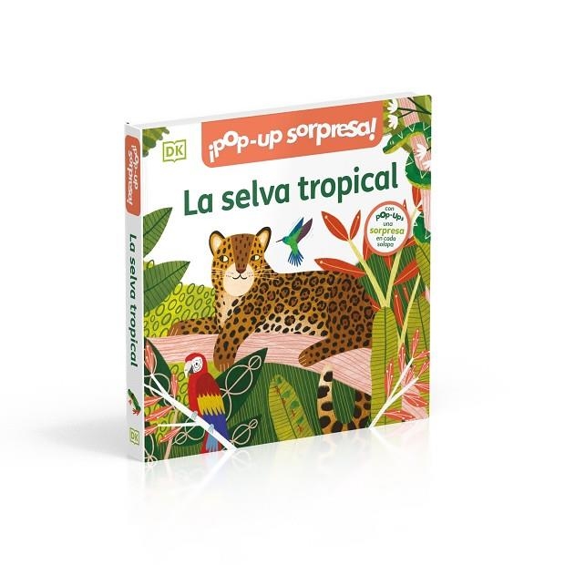 SELVA TROPICAL, LA | 9780241663875 | DK | Llibreria La Gralla | Llibreria online de Granollers