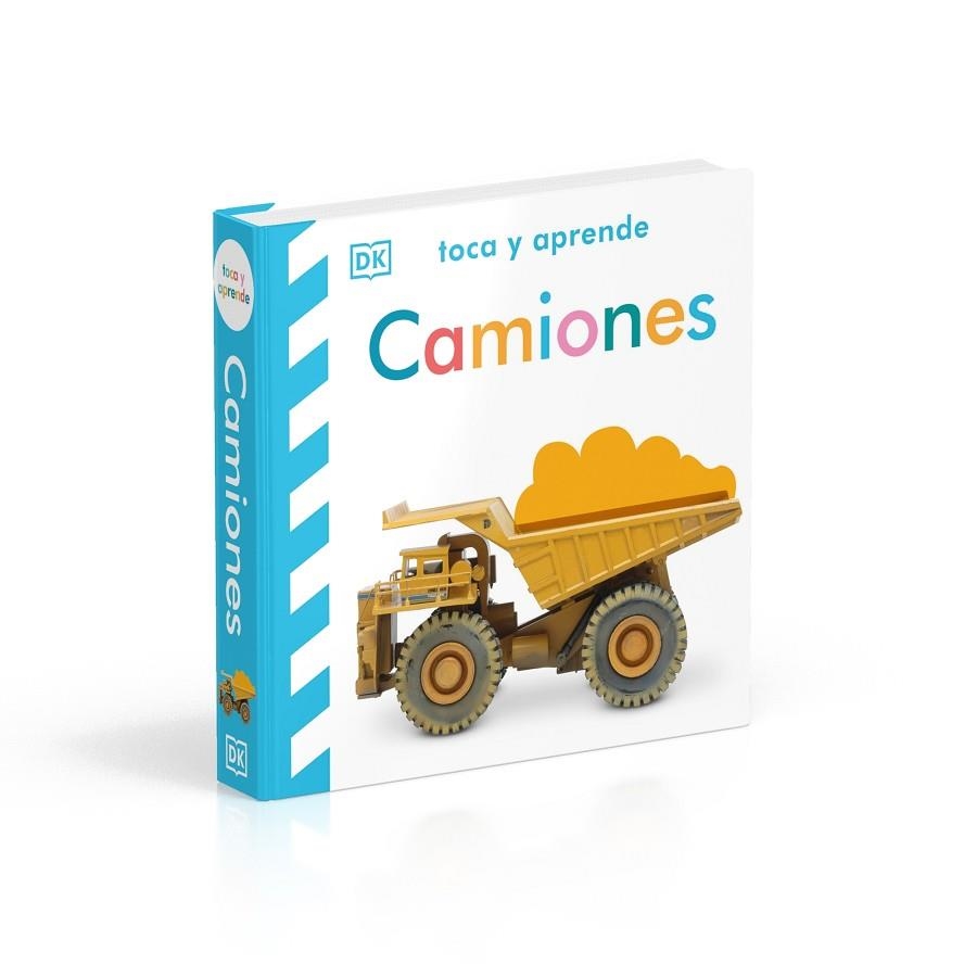 CAMIONES | 9780241664124 | DK | Llibreria La Gralla | Librería online de Granollers