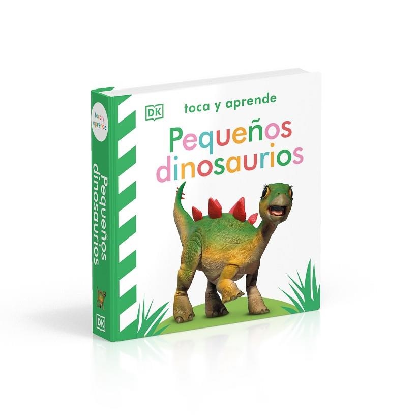 PEQUEÑOS DINOSAURIOS | 9780241664148 | DK | Llibreria La Gralla | Llibreria online de Granollers