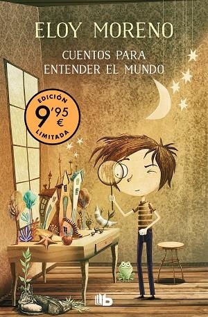 CUENTOS PARA ENTENDER EL MUNDO 1 (BOLSILLO EDICIÓN LIMITADA) | 9788413147642 | MORENO, ELOY | Llibreria La Gralla | Librería online de Granollers