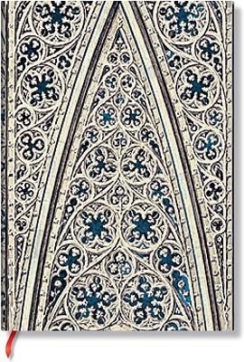 LLIBRETA PAPERBLANKS MIDI VAULT OF THE MILAN CATHEDRAL LLISA | 9781439796788 | Llibreria La Gralla | Llibreria online de Granollers