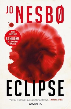 ECLIPSE (BOLSILLO - HARRY HOLE 13) | 9788466373548 | NESBO, JO | Llibreria La Gralla | Llibreria online de Granollers
