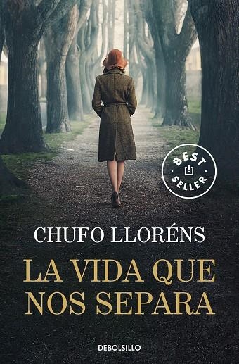 VIDA QUE NOS SEPARA, LA (BOLSILLO) | 9788466374095 | LLORÉNS, CHUFO | Llibreria La Gralla | Llibreria online de Granollers