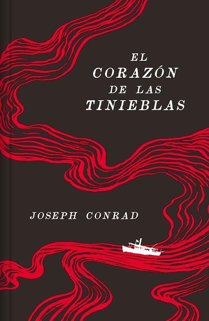 CORAZÓN DE LAS TINIEBLAS, EL (BOLSILLO EDICIÓN ANIVERSARIO) | 9788466373302 | CONRAD, JOSEPH | Llibreria La Gralla | Librería online de Granollers