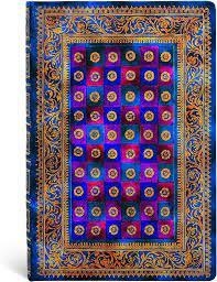 LLIBRETA PAPERBLANKS MINI VENETIAN MORNINGS LLISA | 9781439736135 | Llibreria La Gralla | Llibreria online de Granollers
