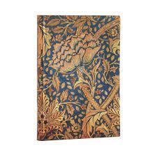 LLIBRETA PAPERBLANKS MIDI MORRIS WINDRUSH RALLADA | 9781439781050 | Llibreria La Gralla | Llibreria online de Granollers