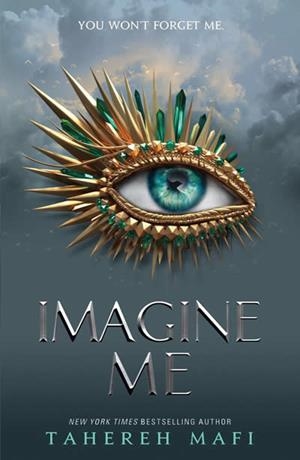 IMAGINE ME | 9781405297042 | MAFI, TAHEREH | Llibreria La Gralla | Librería online de Granollers