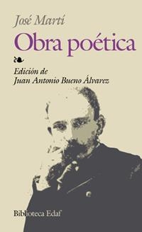 OBRA POETICA JOSE MARTI | 9788441413481 | MARTI, JOSE | Llibreria La Gralla | Librería online de Granollers