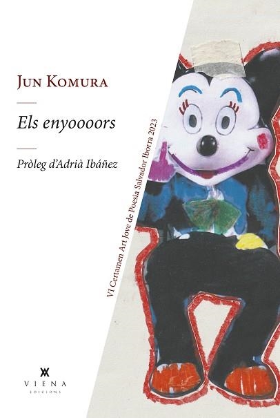 ENYOOOORS, ELS | 9788419474445 | KOMURA TRULLENQUE, JUN | Llibreria La Gralla | Llibreria online de Granollers