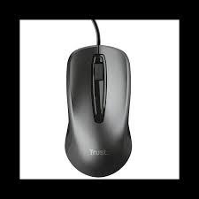 RATOLI TRUST OPTIC CABLE 1200DPI NEGRE | 8713439246575 | 50449 | Llibreria La Gralla | Llibreria online de Granollers